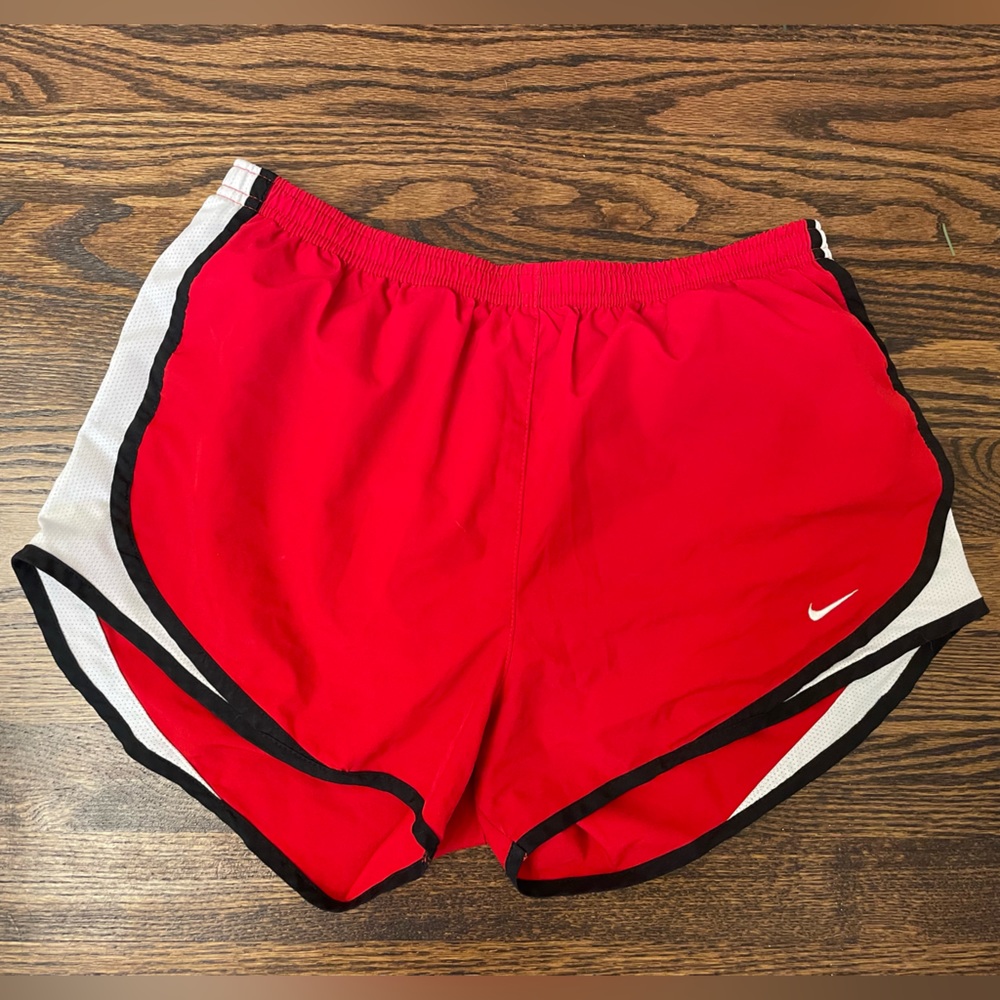 Nike running shorts